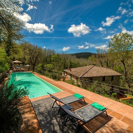 Ultimo Mulino Wellness Country Hotel Гайоле-ін-К'янті Екстер'єр фото