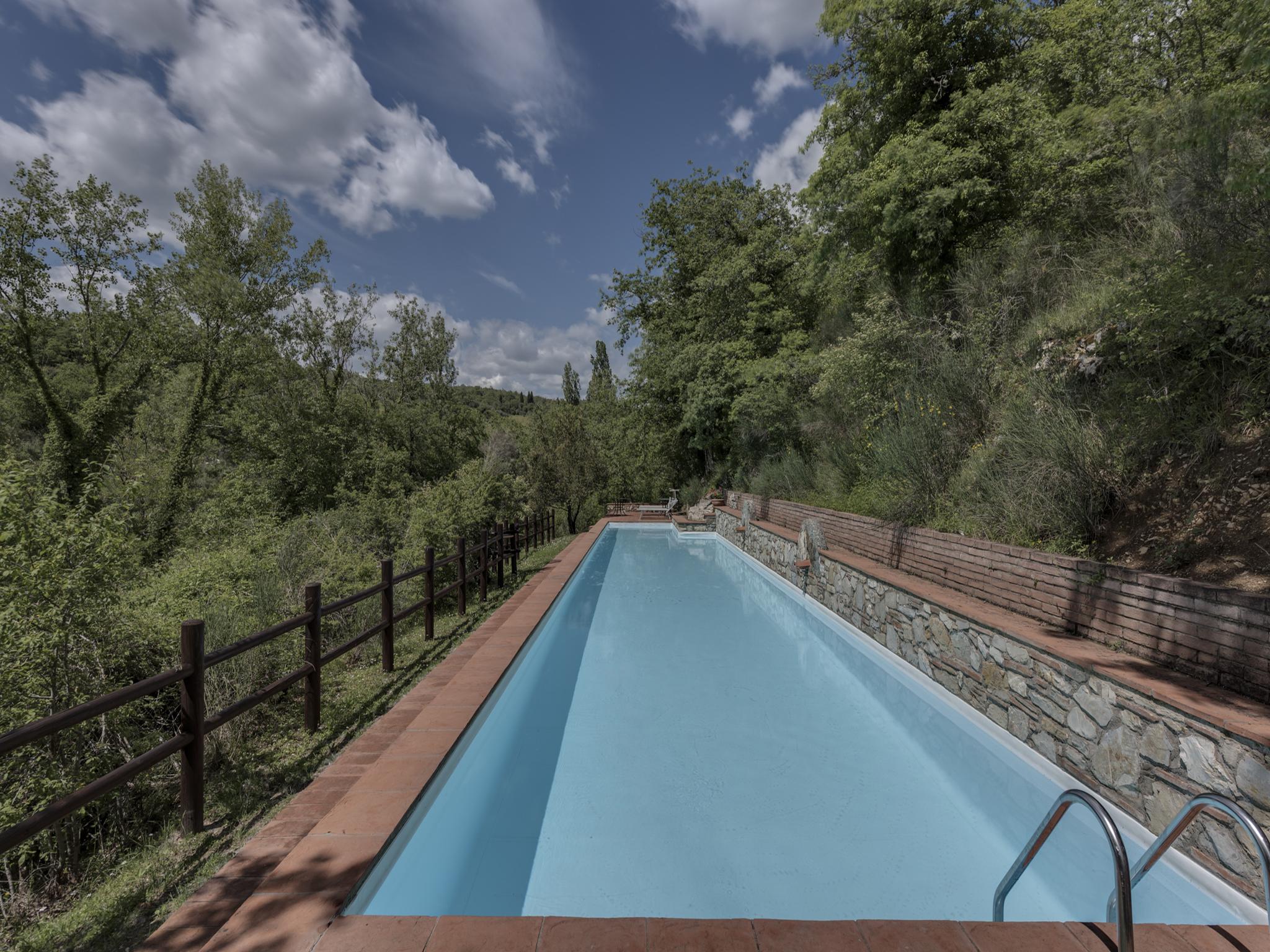 Ultimo Mulino Wellness Country Hotel Гайоле-ін-К'янті Екстер'єр фото