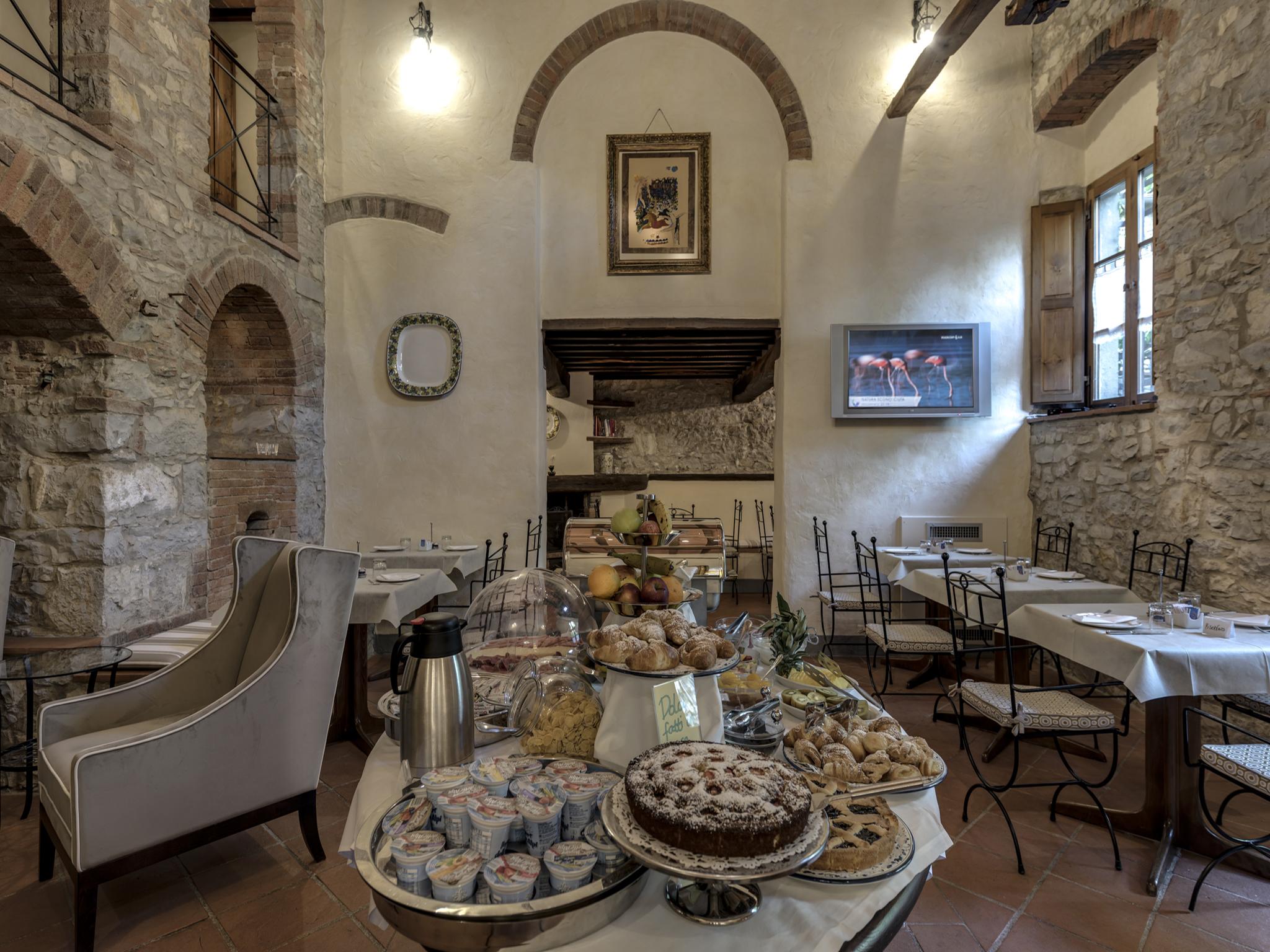 Ultimo Mulino Wellness Country Hotel Гайоле-ін-К'янті Екстер'єр фото