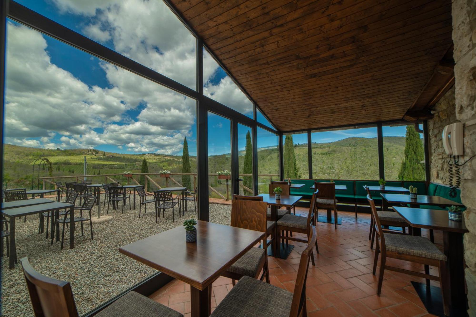 Ultimo Mulino Wellness Country Hotel Гайоле-ін-К'янті Номер фото