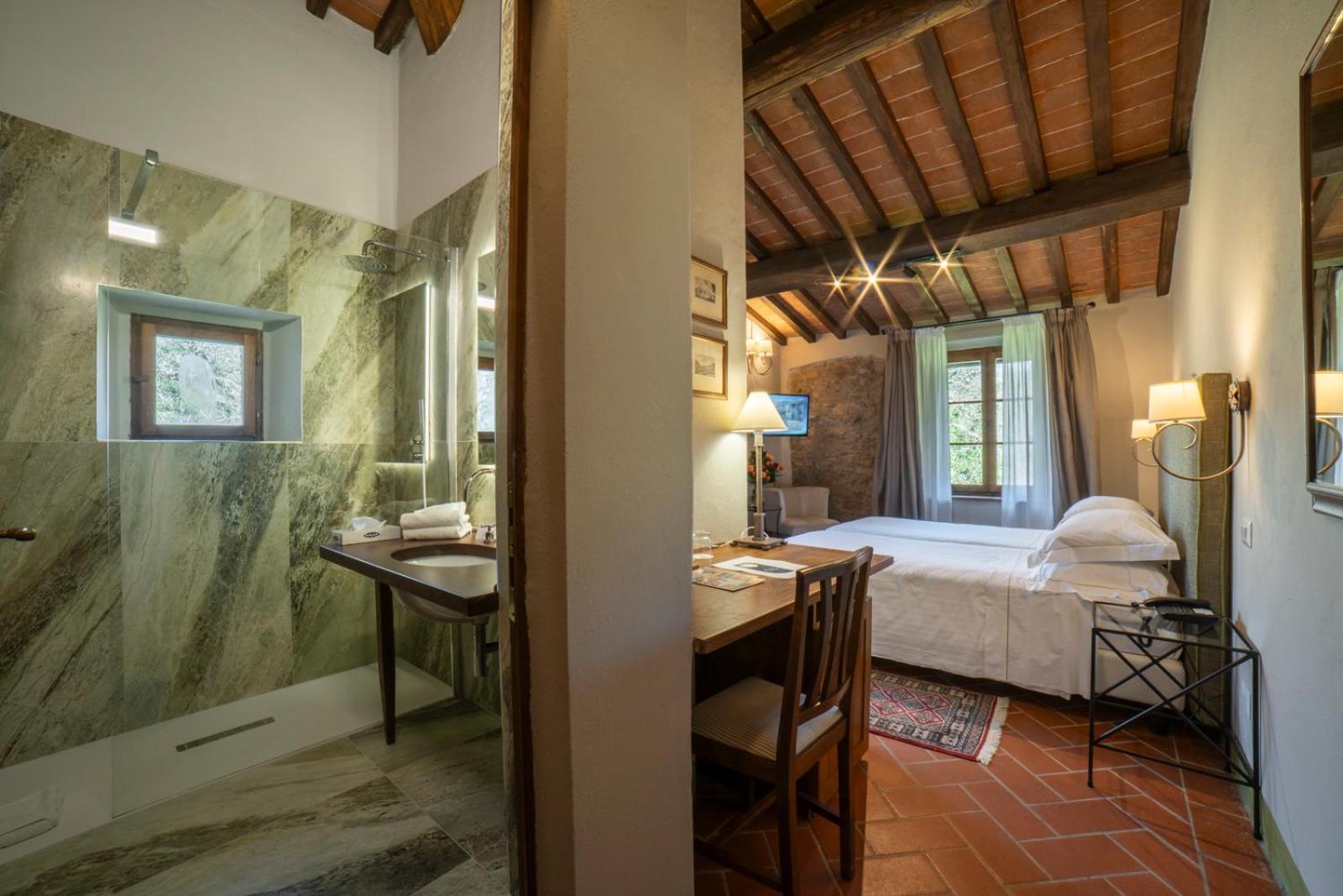 Ultimo Mulino Wellness Country Hotel Гайоле-ін-К'янті Екстер'єр фото