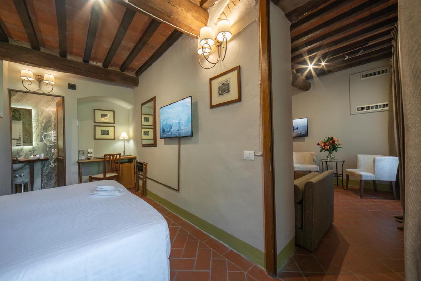 Ultimo Mulino Wellness Country Hotel Гайоле-ін-К'янті Екстер'єр фото