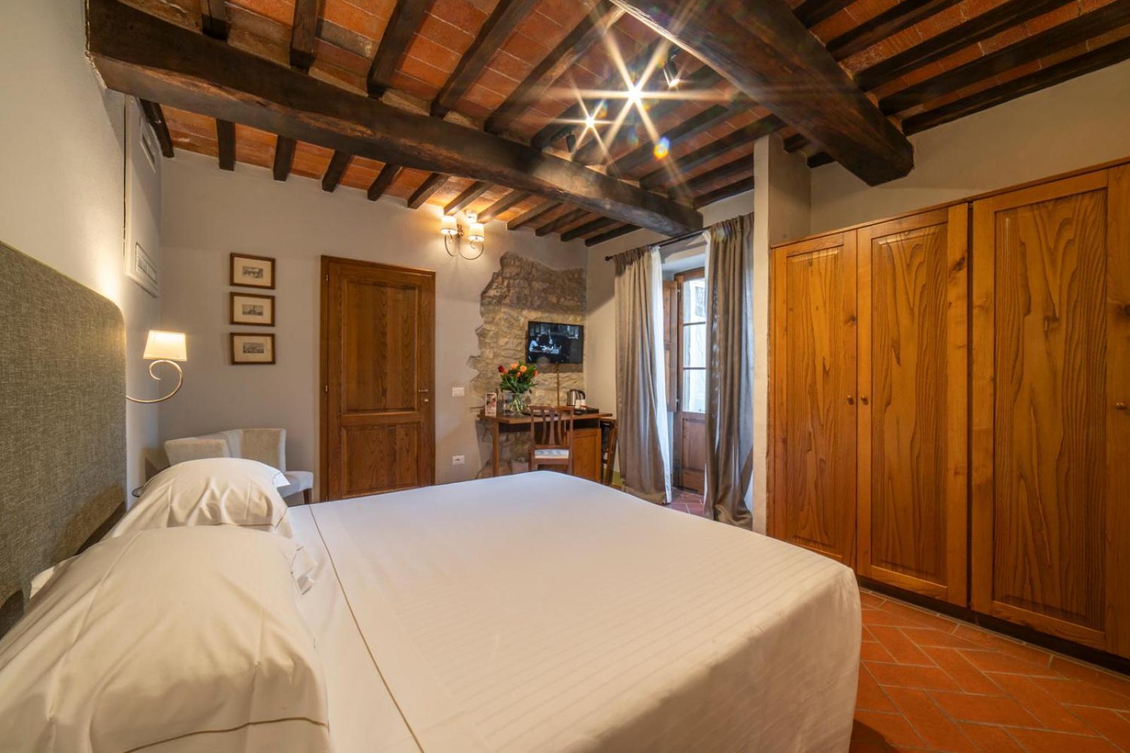 Ultimo Mulino Wellness Country Hotel Гайоле-ін-К'янті Екстер'єр фото