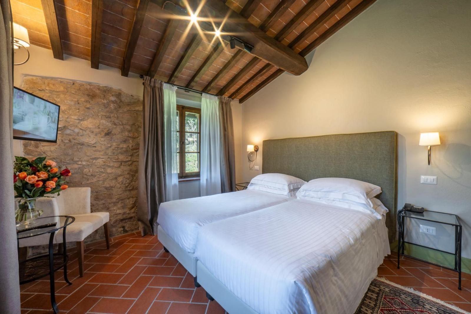 Ultimo Mulino Wellness Country Hotel Гайоле-ін-К'янті Екстер'єр фото