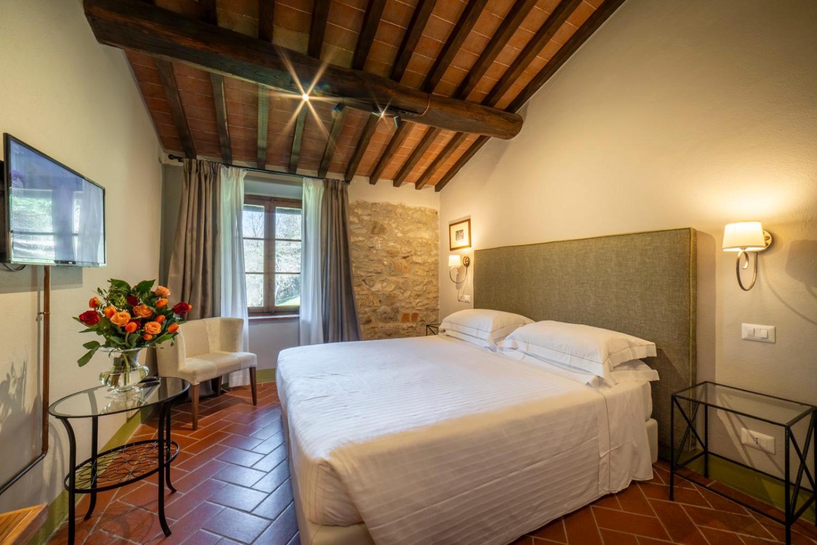 Ultimo Mulino Wellness Country Hotel Гайоле-ін-К'янті Екстер'єр фото