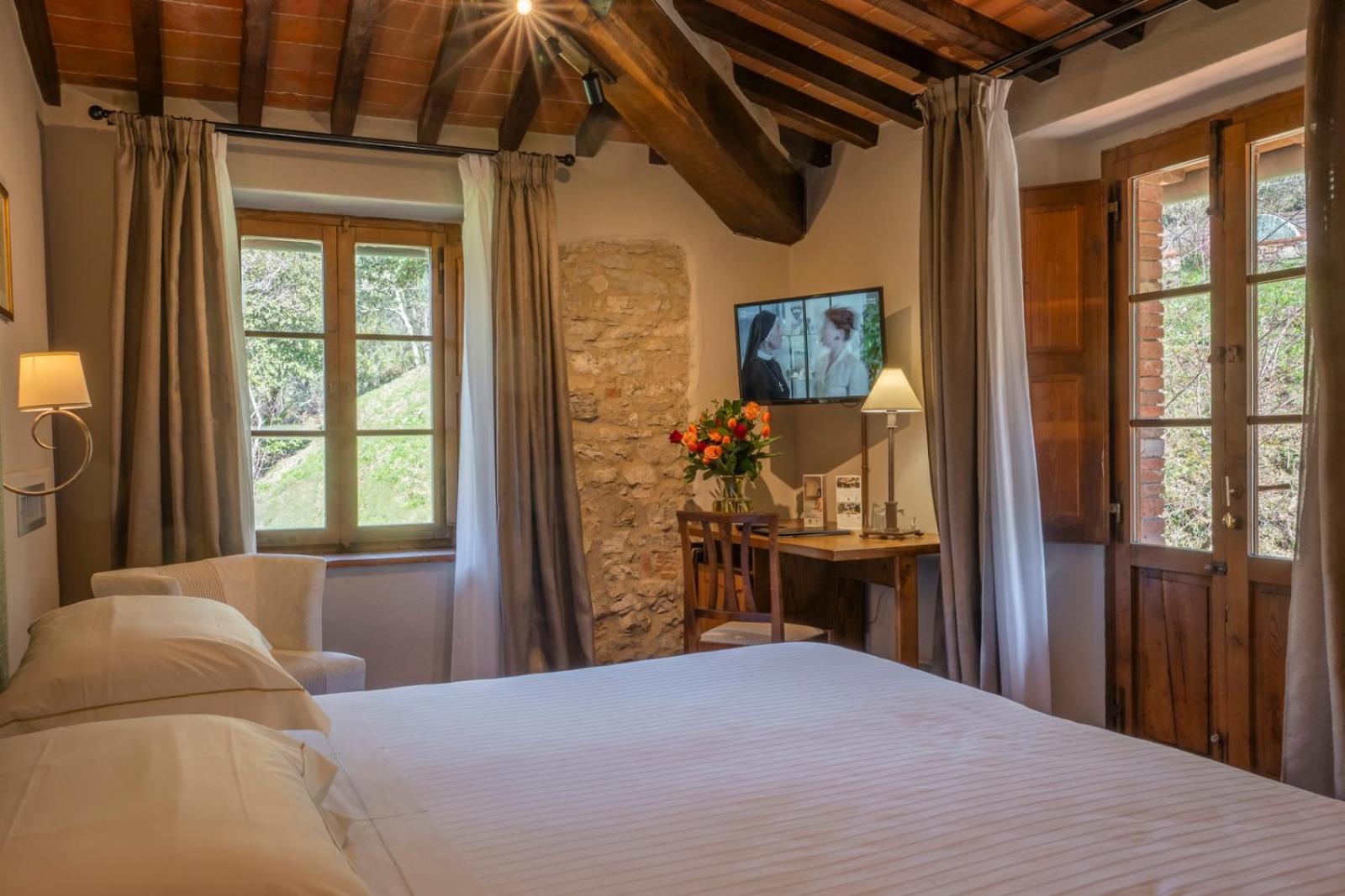Ultimo Mulino Wellness Country Hotel Гайоле-ін-К'янті Екстер'єр фото