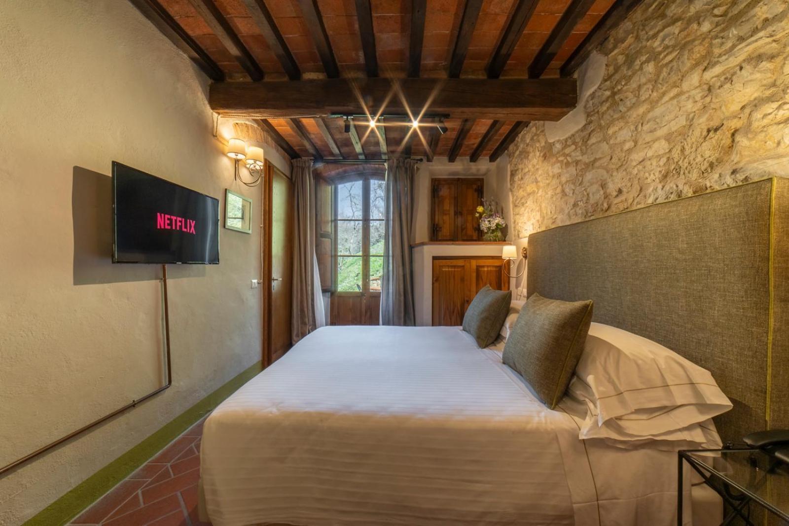 Ultimo Mulino Wellness Country Hotel Гайоле-ін-К'янті Екстер'єр фото