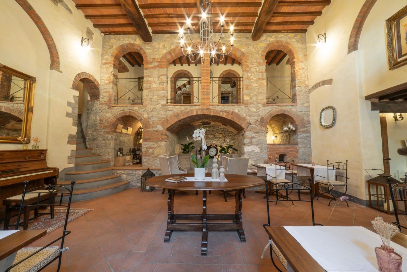 Ultimo Mulino Wellness Country Hotel Гайоле-ін-К'янті Екстер'єр фото
