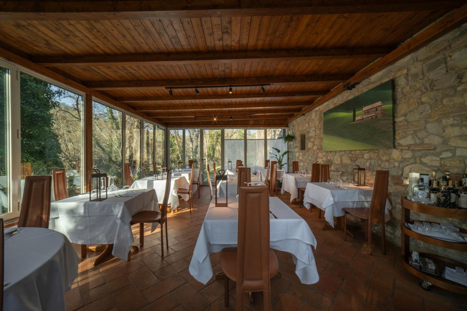 Ultimo Mulino Wellness Country Hotel Гайоле-ін-К'янті Екстер'єр фото