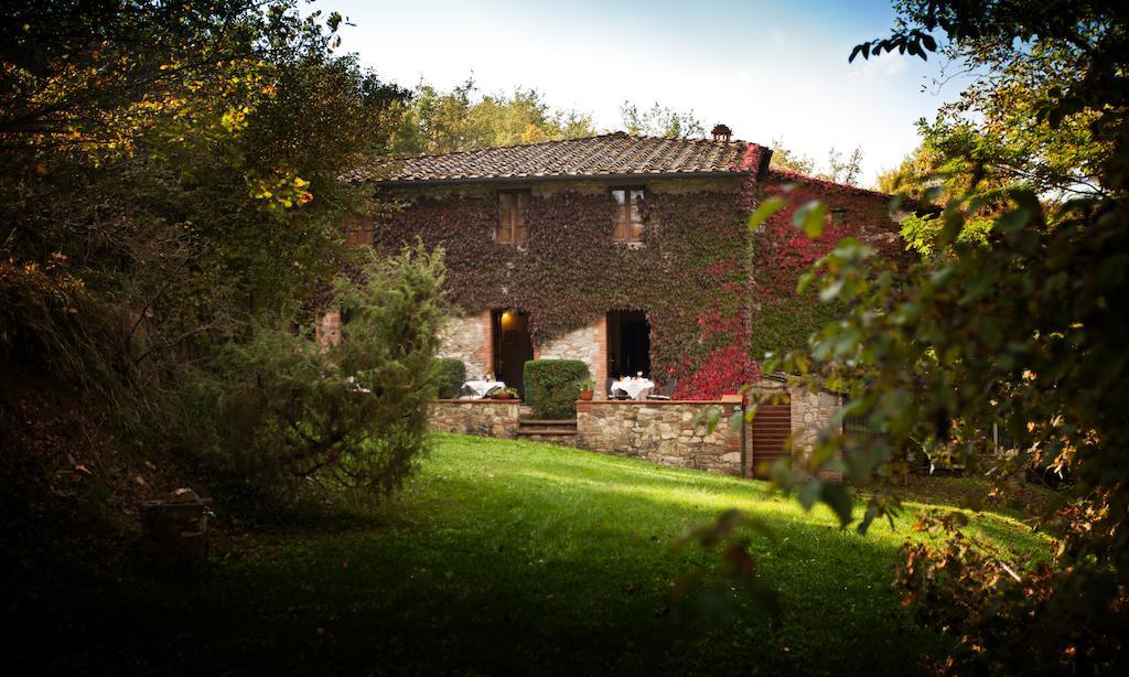 Ultimo Mulino Wellness Country Hotel Гайоле-ін-К'янті Екстер'єр фото