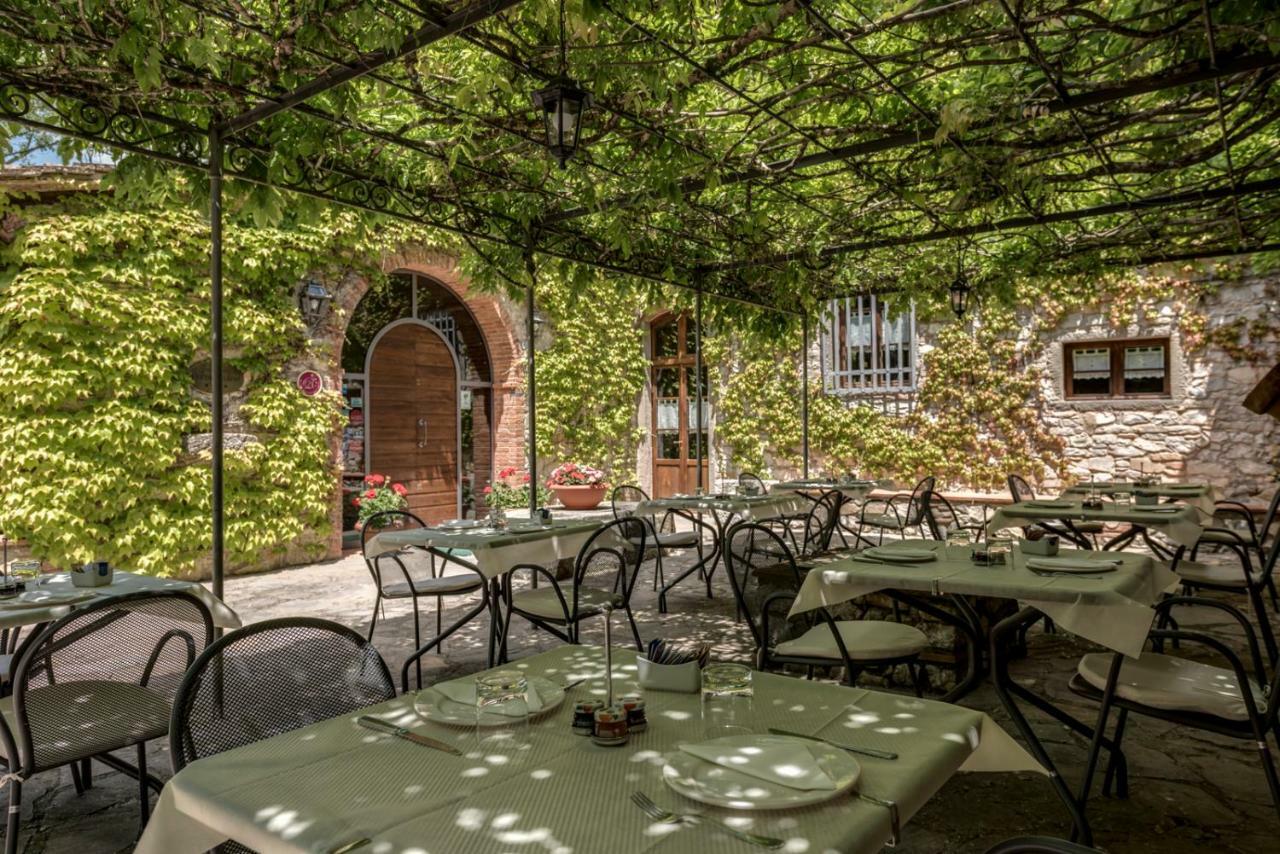 Ultimo Mulino Wellness Country Hotel Гайоле-ін-К'янті Екстер'єр фото