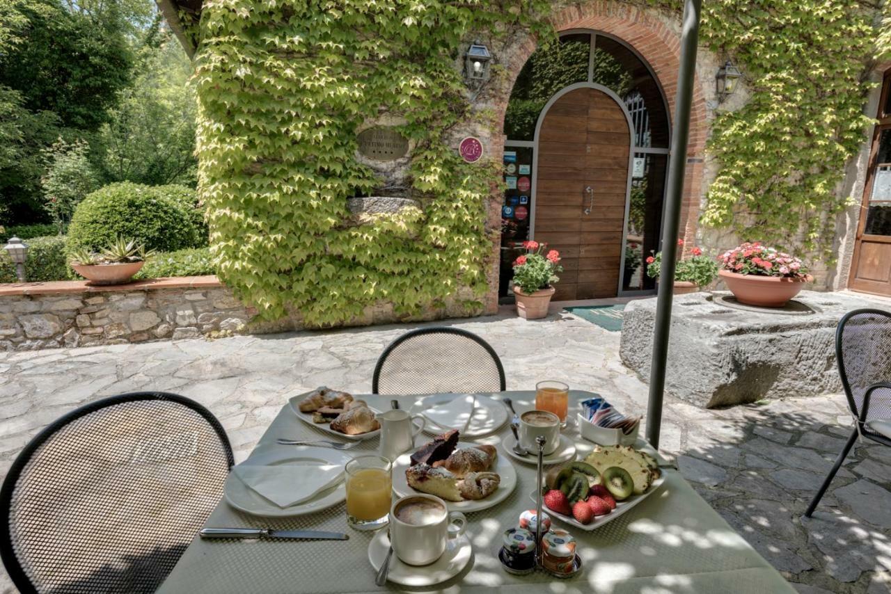Ultimo Mulino Wellness Country Hotel Гайоле-ін-К'янті Екстер'єр фото